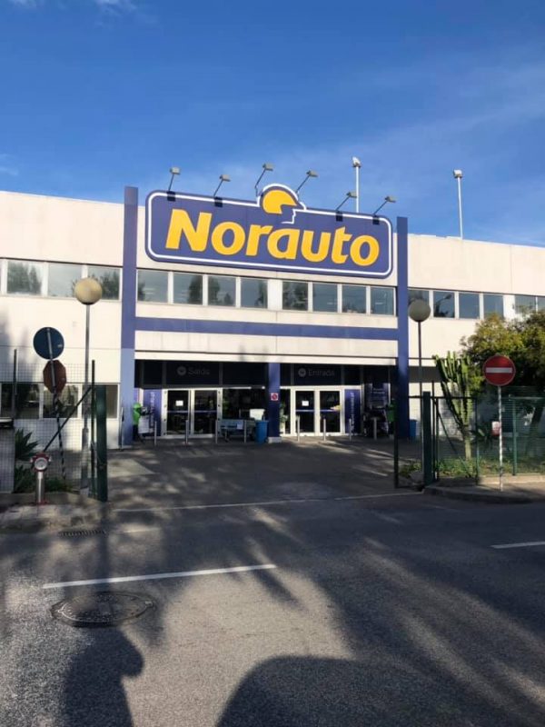 Obra – Norauto